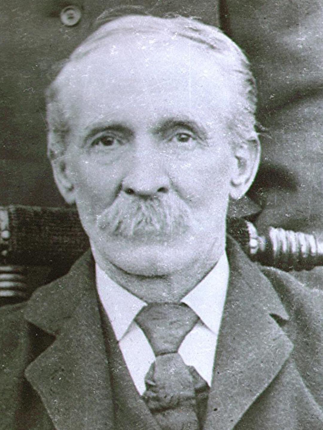 John Thorpe (1832 - 1916) Profile